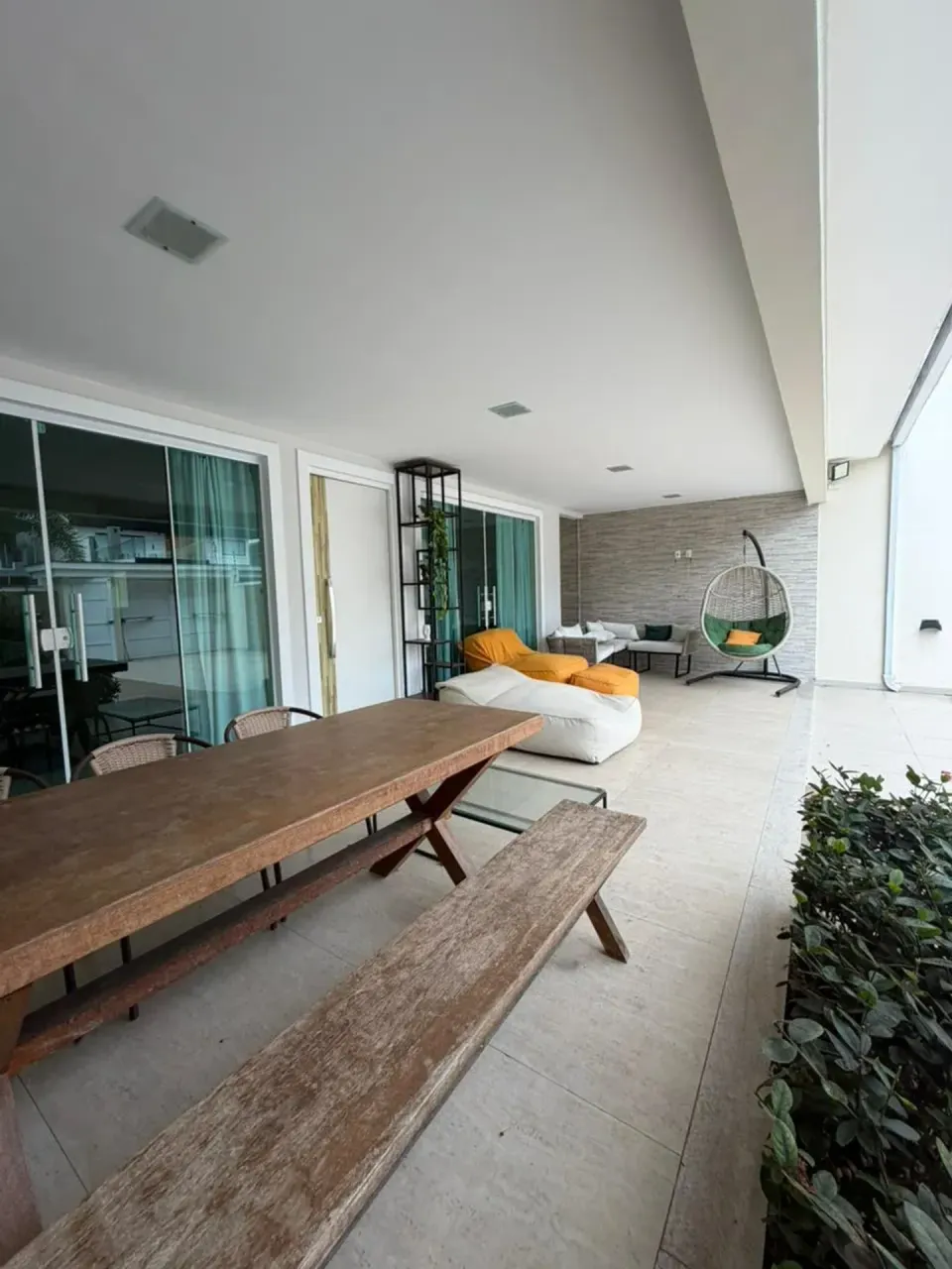 Furnished house with 4 bedrooms and balcony grill — photo 7