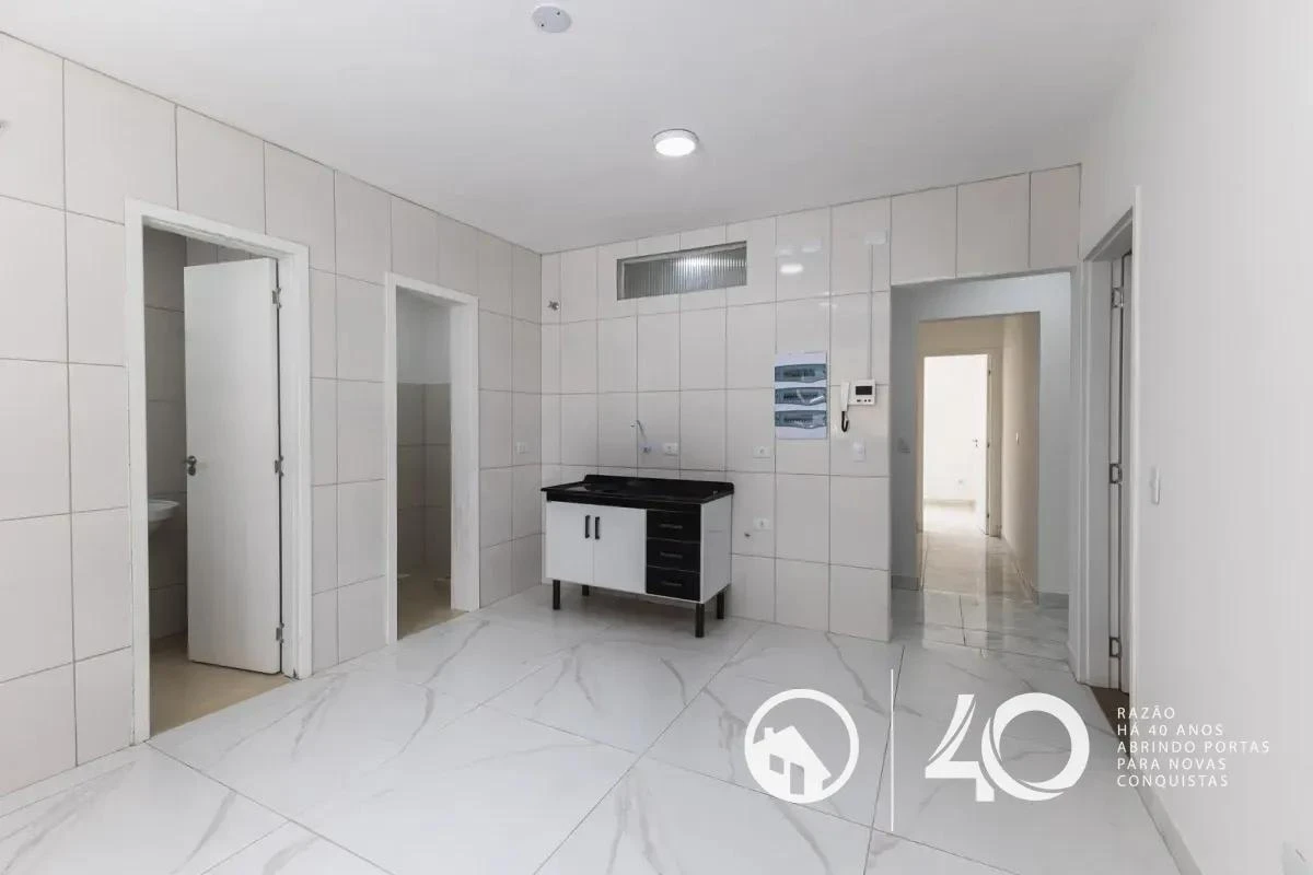 Квартира 22 м², 1 спальня, Куритиба — photo 14