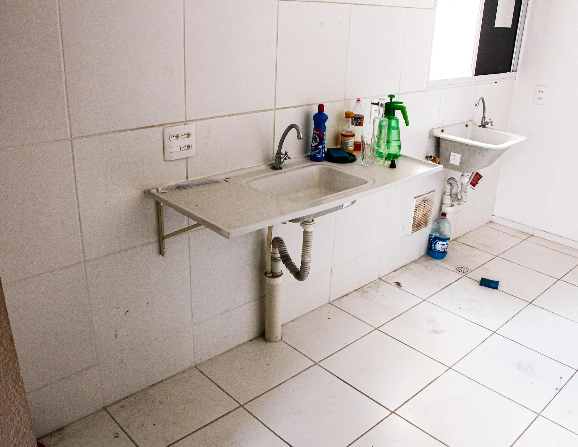 Apartamento com piso de madeira ou laminado, Guaratiba — photo 6