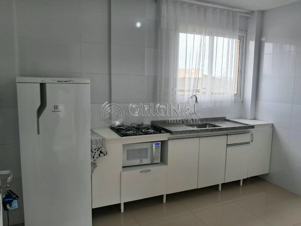 Furnished one-bedroom apartment, 20 m²