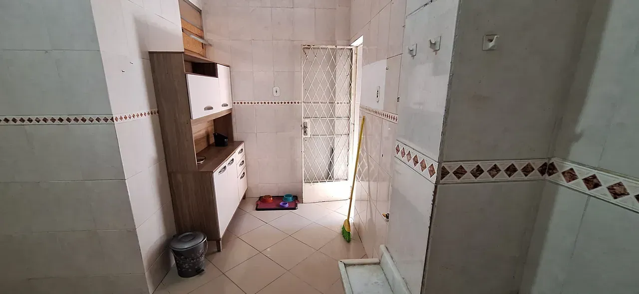Apartamento térreo sem mobília com 2 quartos — photo 3