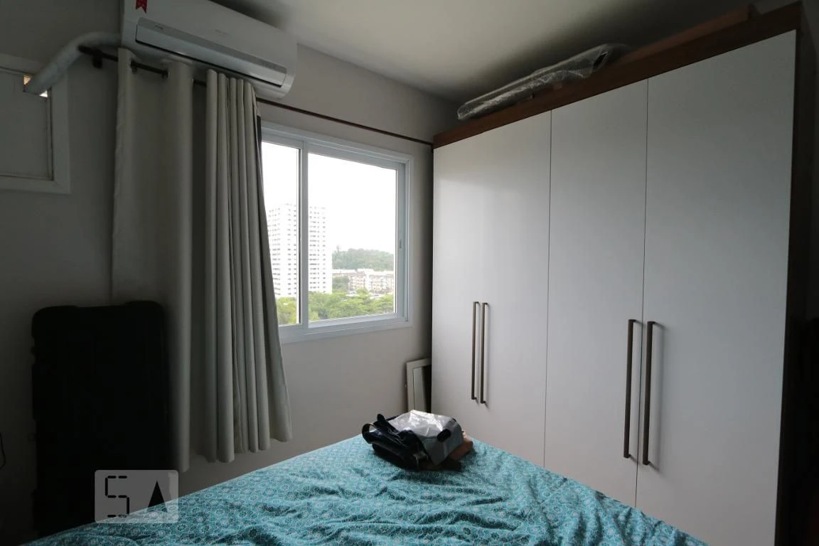 Apartamento mobiliado com 2 quartos e varanda gourmet — photo 5