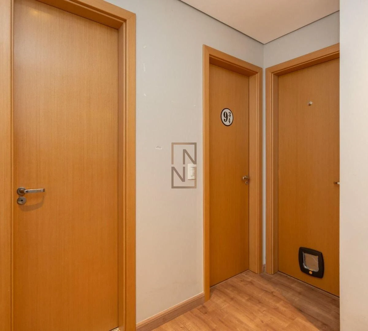 Furnished 2-bedroom apartment with 87 m² and parking — photo 26