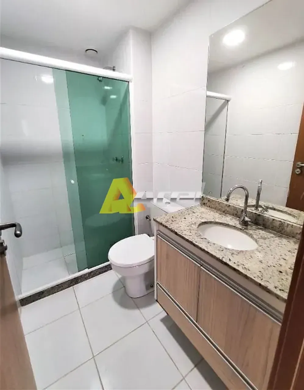 Apartamento de 2 quartos com varanda e 1 vaga — photo 6