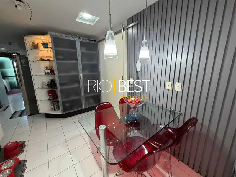 Apartamento de 3 quartos com 5 banheiros e 3 vagas — photo 21