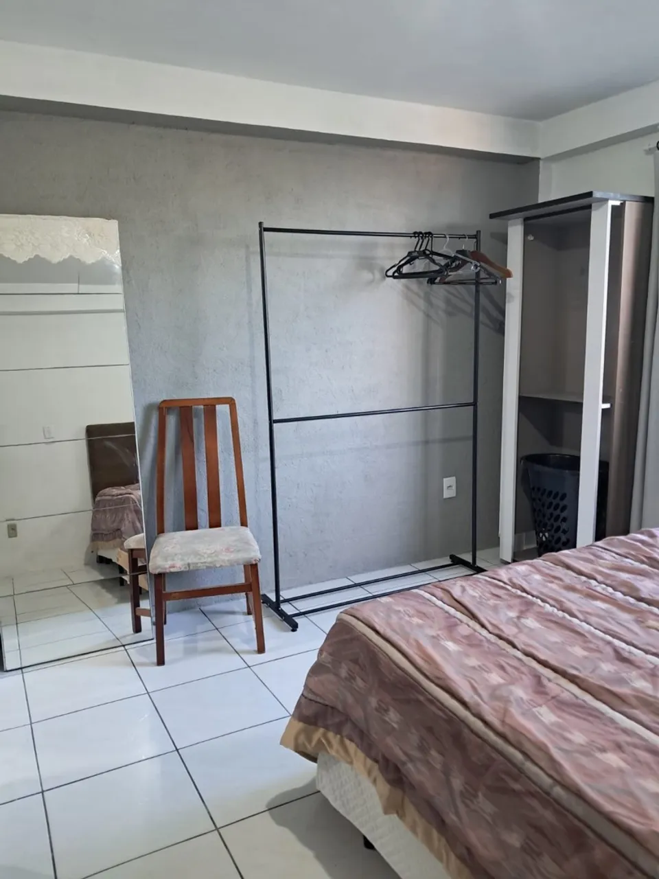 Furnished studio, 35 m², with a water view — photo 5