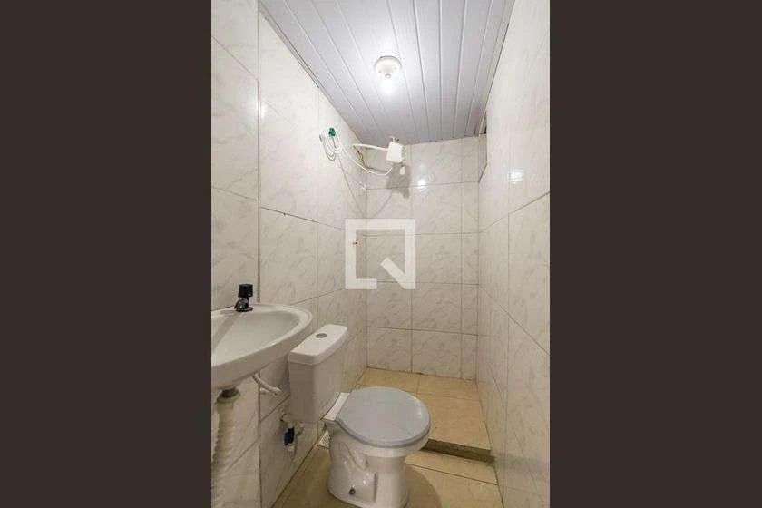 25 m² studio kitnet with 1 bathroom and kitchenette corner — photo 4