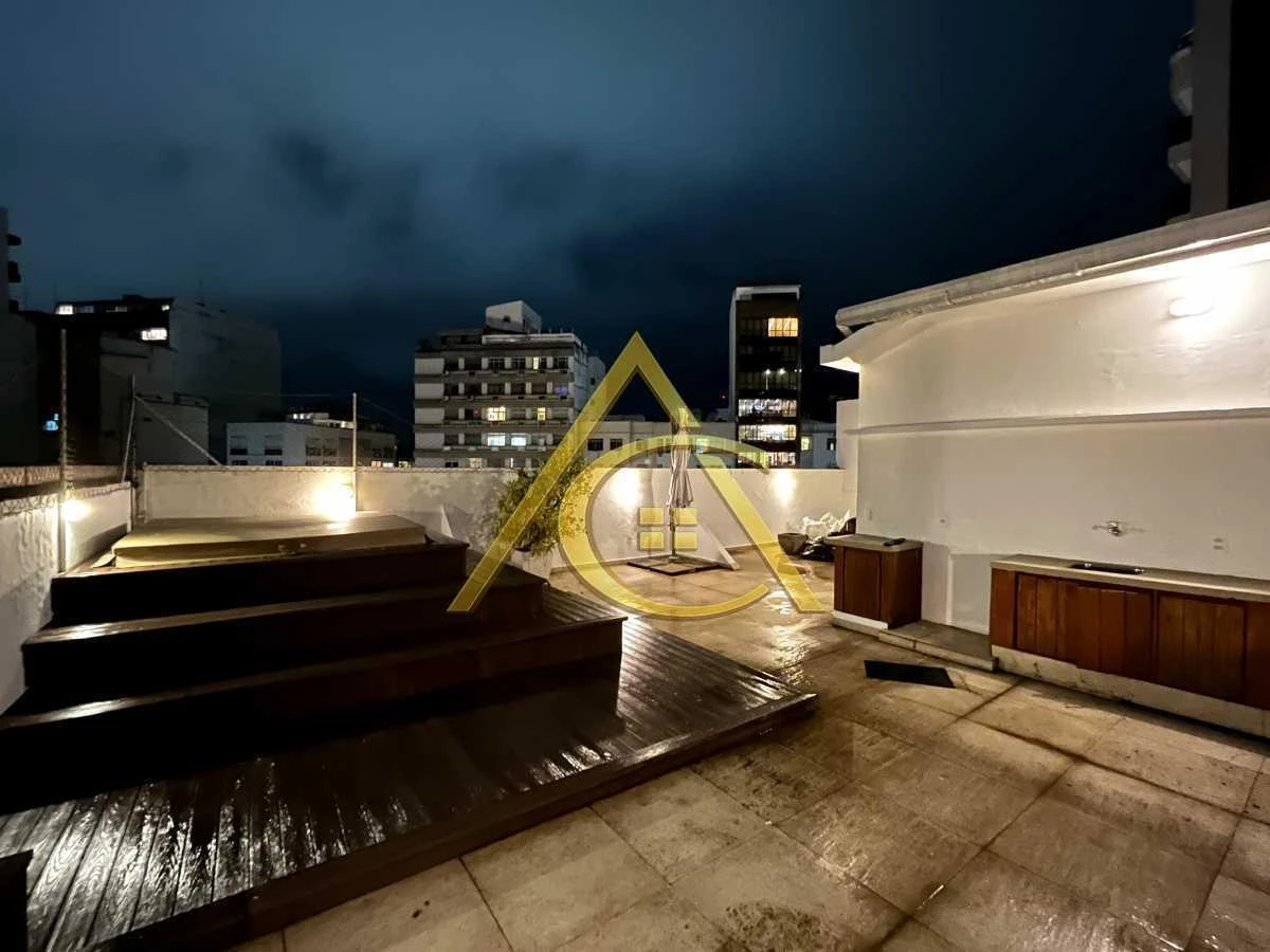 Penthouse dúplex de 239 m² con 4 dormitorios y terraza — photo 2
