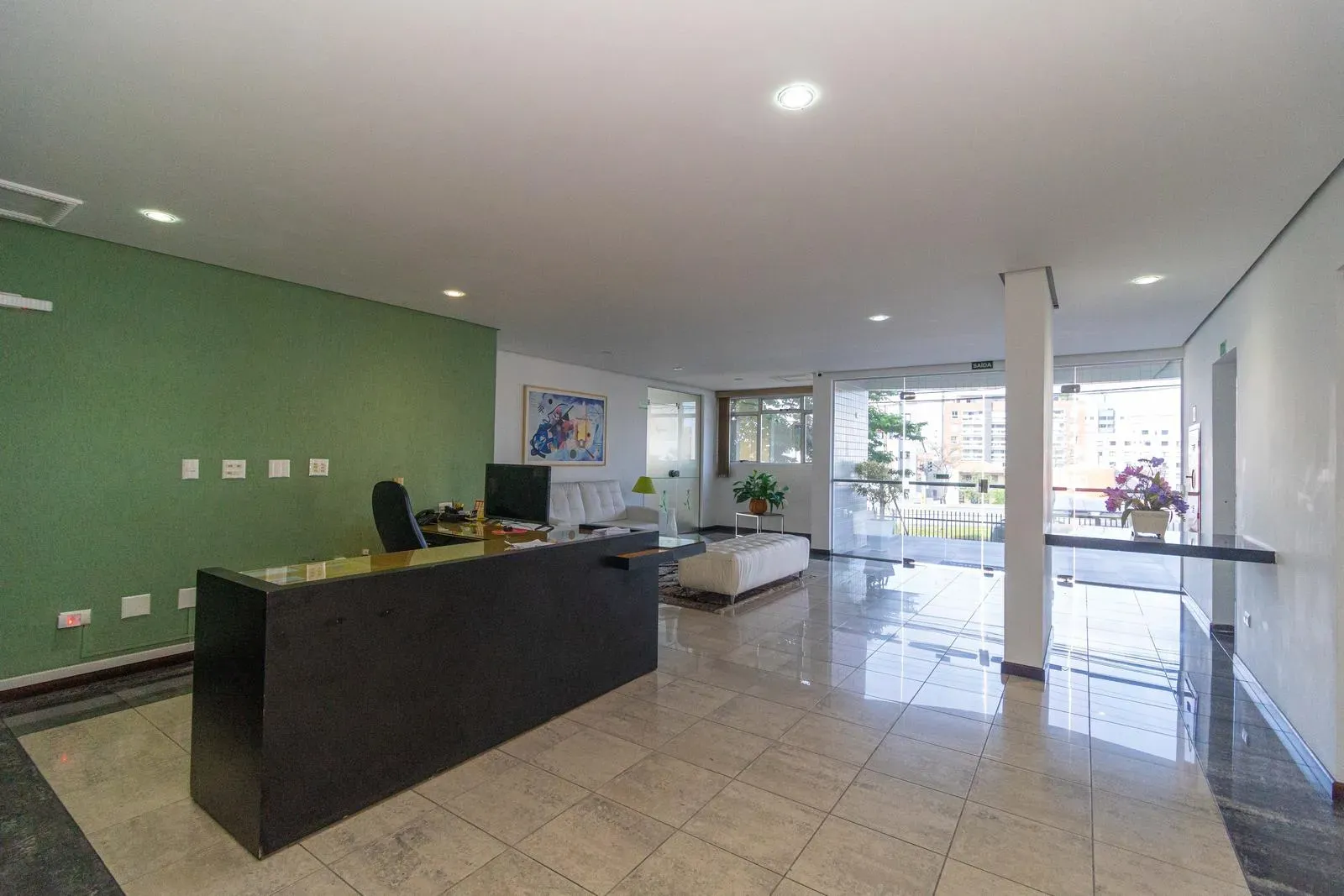 3-bedroom apartment with 2 bathrooms and balcony grill — photo 23