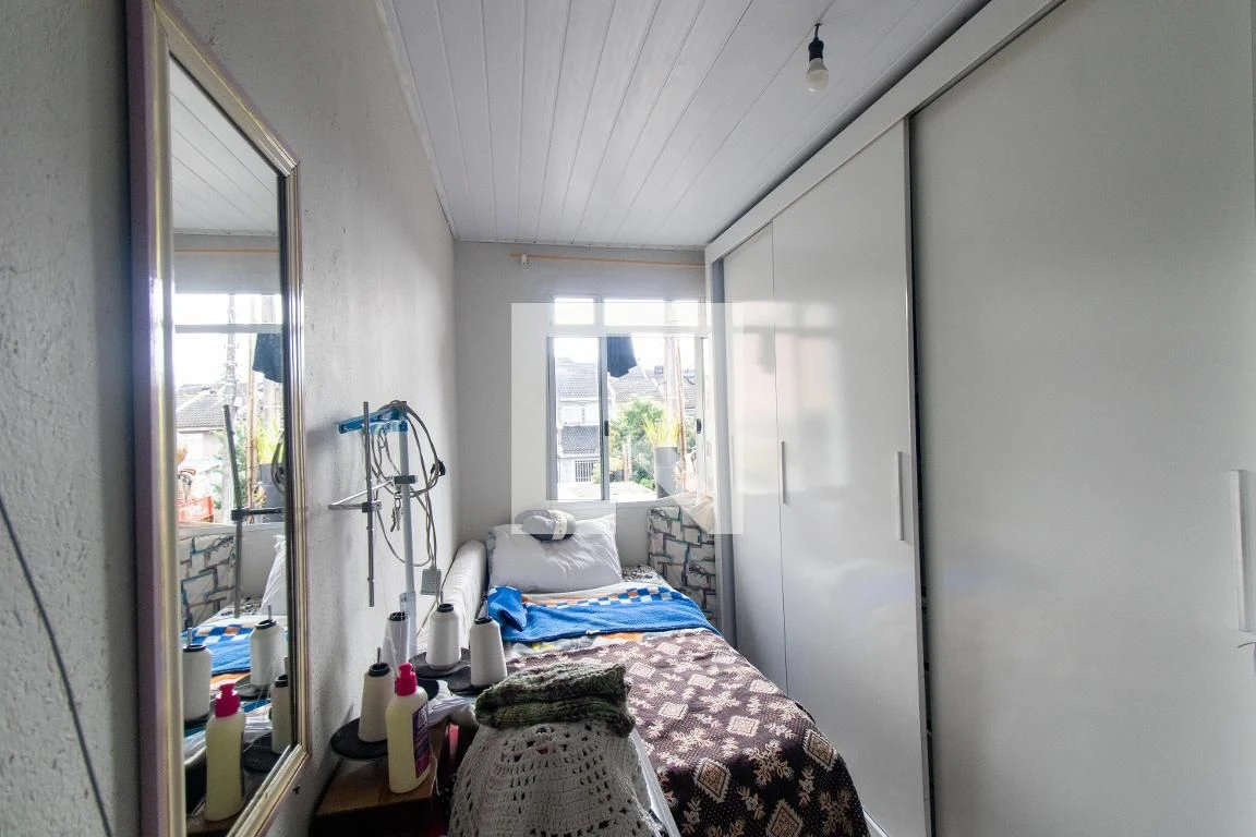 One-bedroom house with a washing machine in Curitiba — photo 2