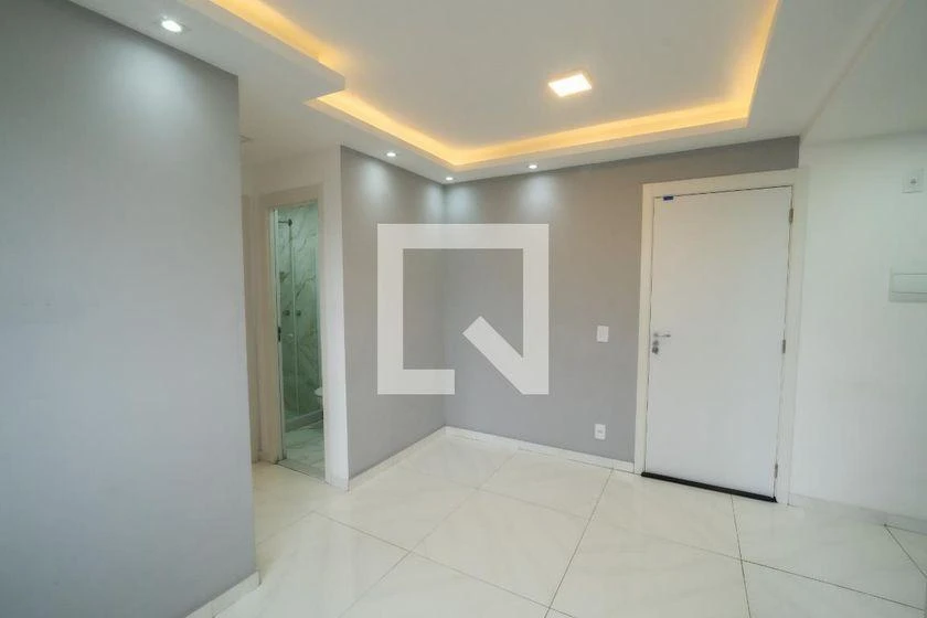 45 m² apartment with 2 bedrooms and an open-plan kitchen — photo 38