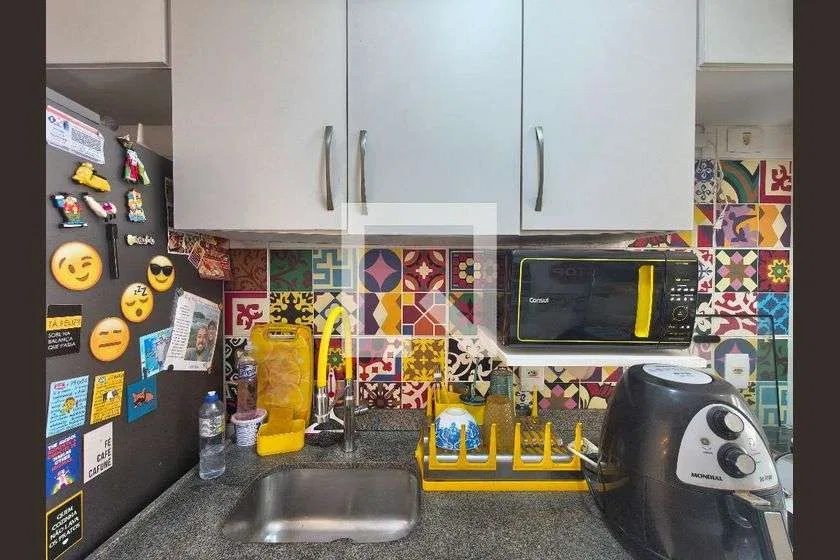 1 quarto e máquina de lavar: apartamento de 57 m² — photo 8
