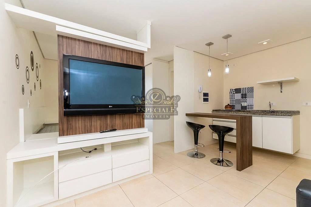 Furnished 1-bedroom apartment with 37 m²