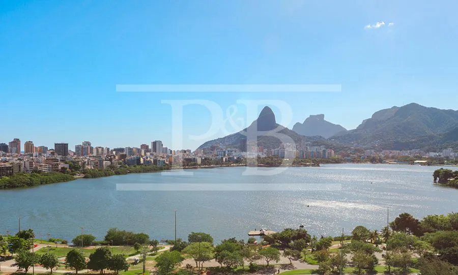 3-bedroom apartment with a dishwasher in Rio de Janeiro — photo 27