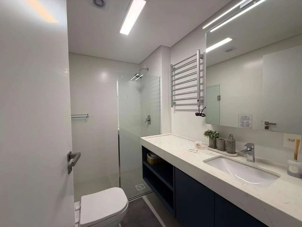 Apartamento mobiliado com 1 quarto e 95 m² — photo 7
