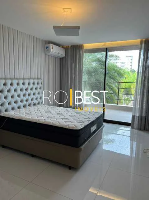 Furnished house with open-plan kitchen and 4 bedrooms — photo 21