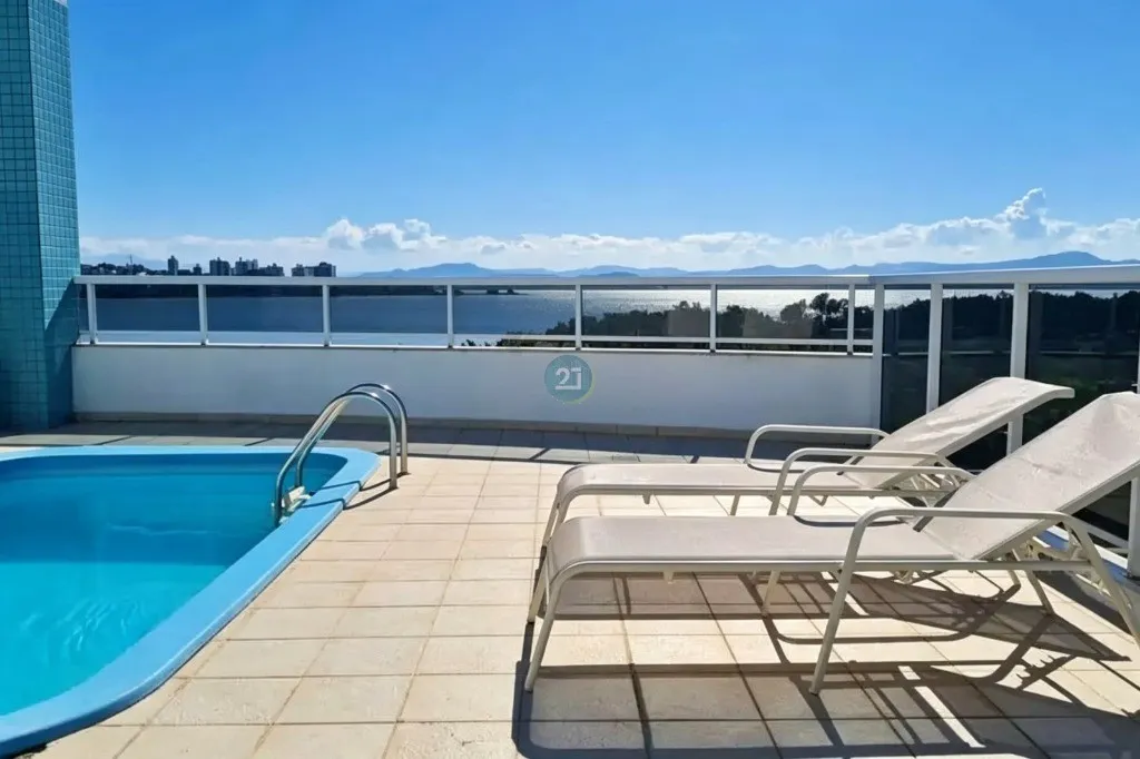 Cobertura sin amueblar con 2 suites y piscina privada — photo 4