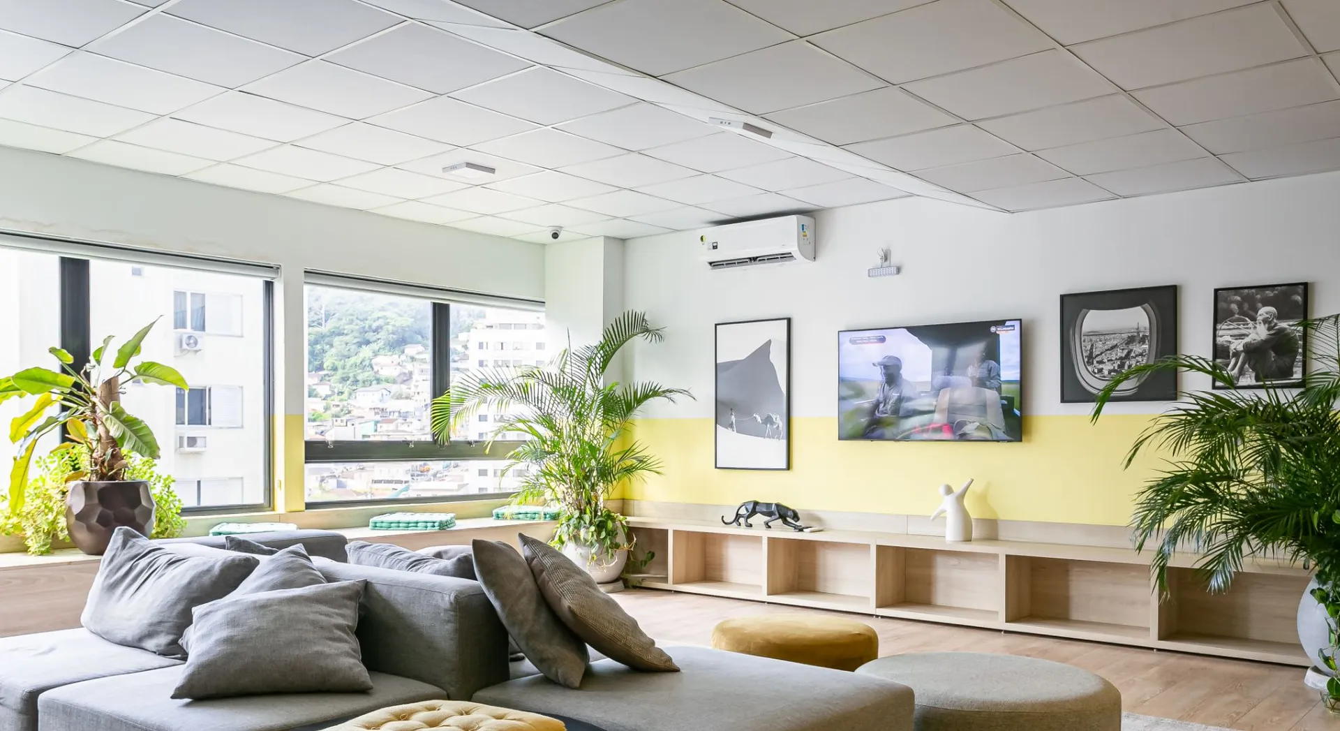 Облаштований студіо 30 м² із власним садом — photo 15