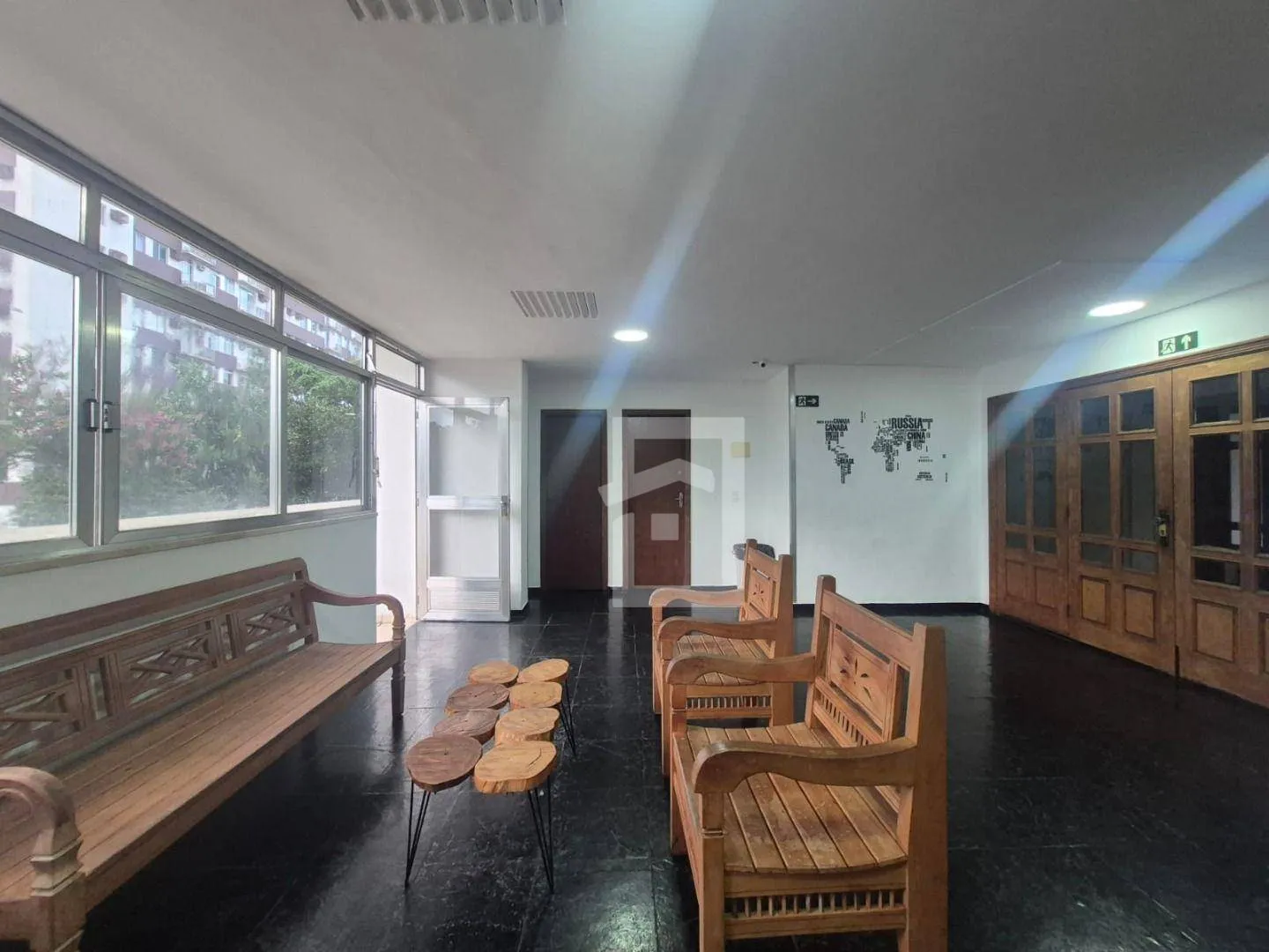 2-bedroom apartment with a washing machine in Rio de Janeiro — photo 57