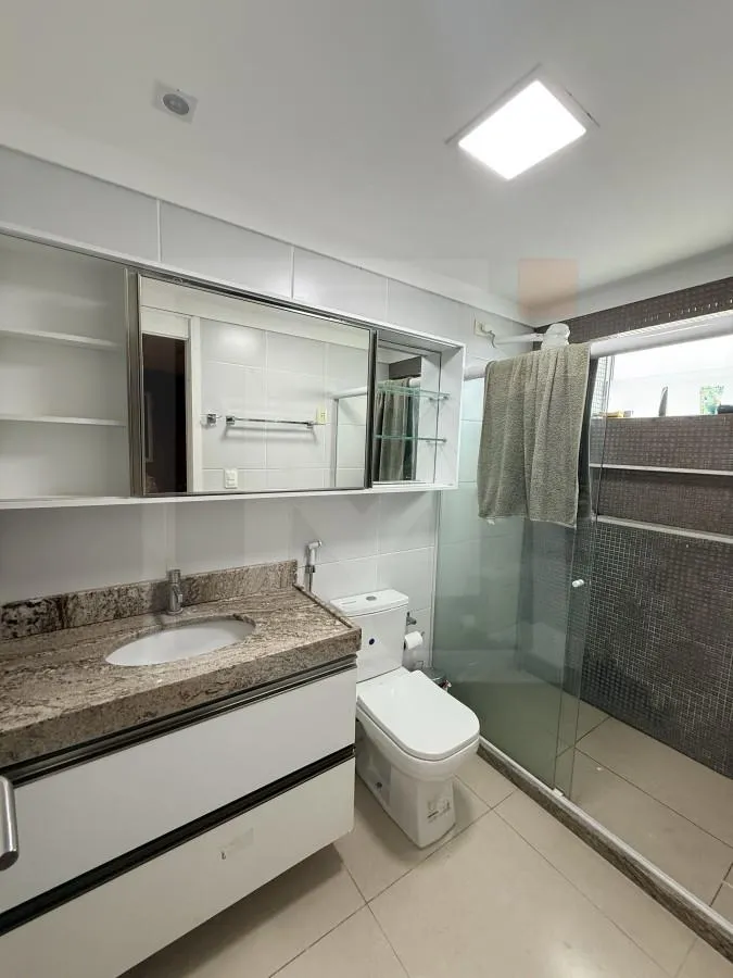 Furnished 163 m² apartment on the 26th floor with 4 bedrooms — photo 14