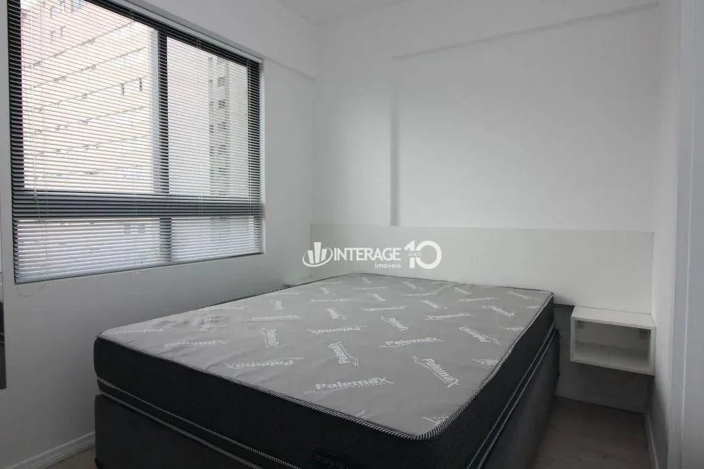 Semi-furnished 1-bedroom apartment with 21 m² — photo 8