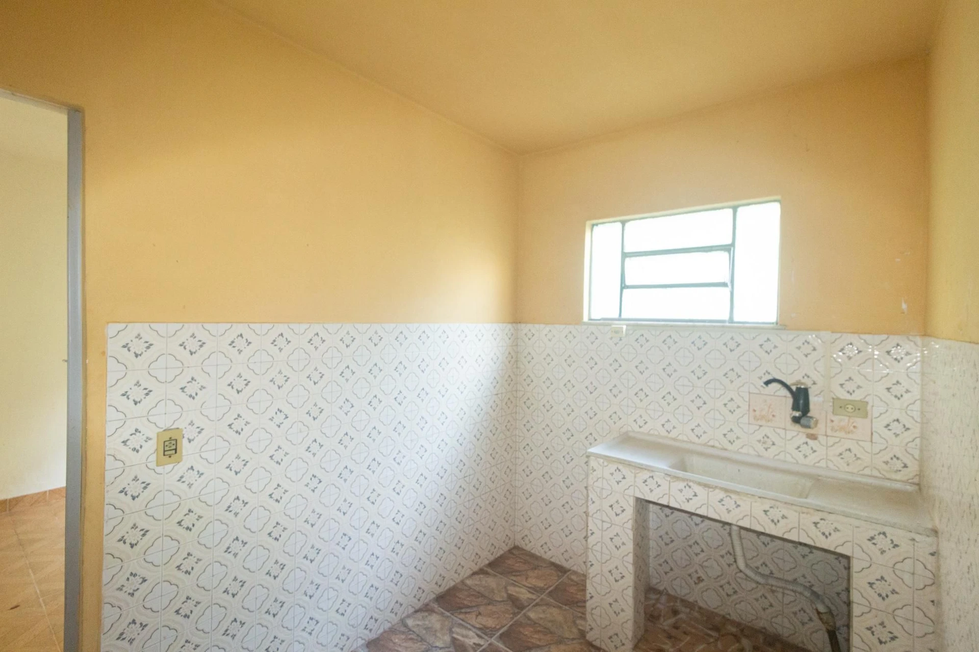Rental house with 1 bedroom and a separate kitchen — photo 10