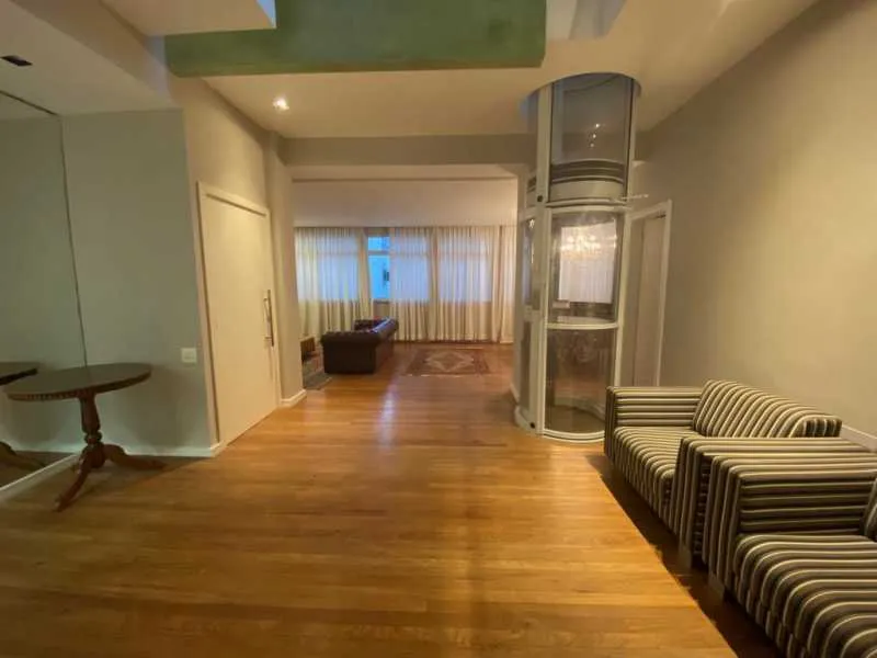 Cobertura triplex mobiliada com 5 suítes e 5 banheiros — photo 20