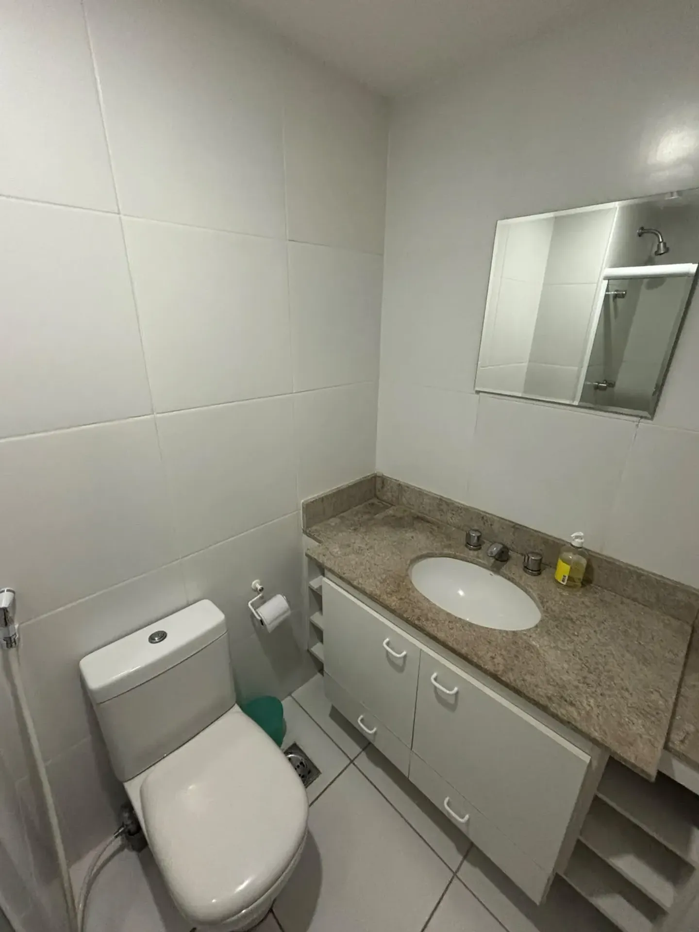 Furnished apartment, 70 m², with a washing machine — photo 30