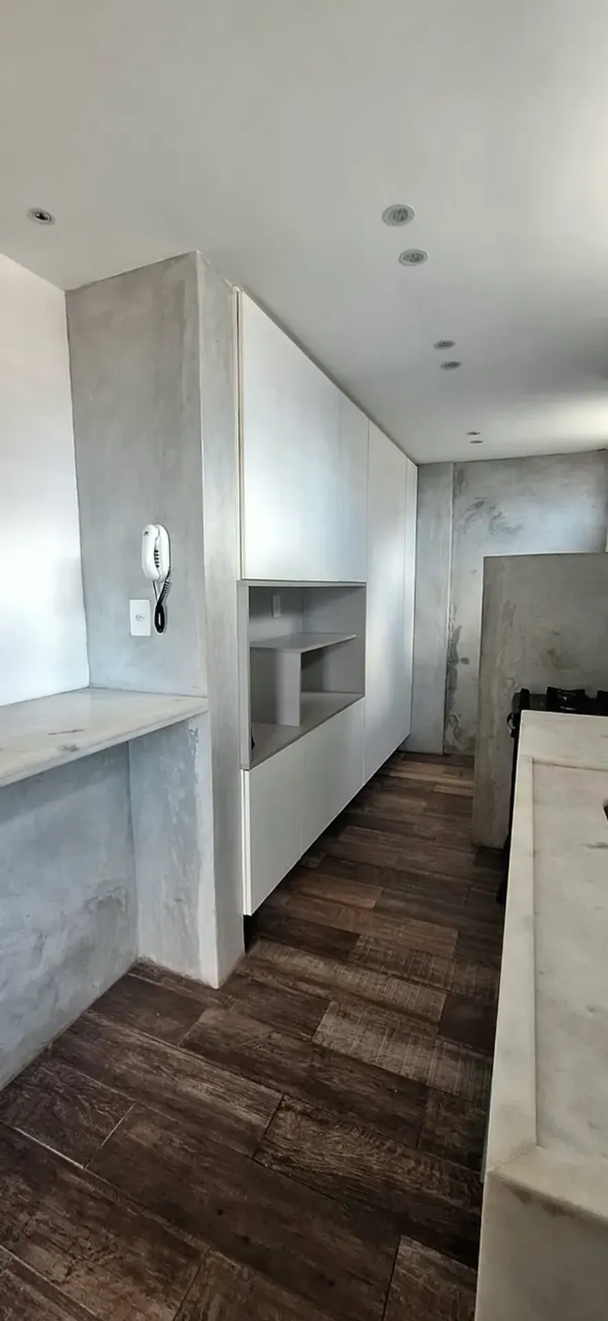 1 quarto e espaço de home office: apartamento de 55 m² — photo 7