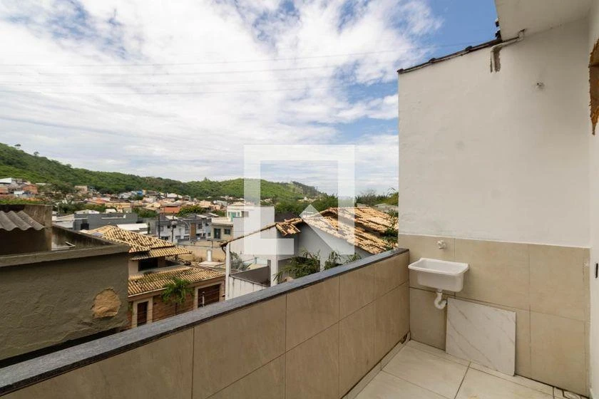 Casa de 80 m² e 2 quartos, Campo Grande