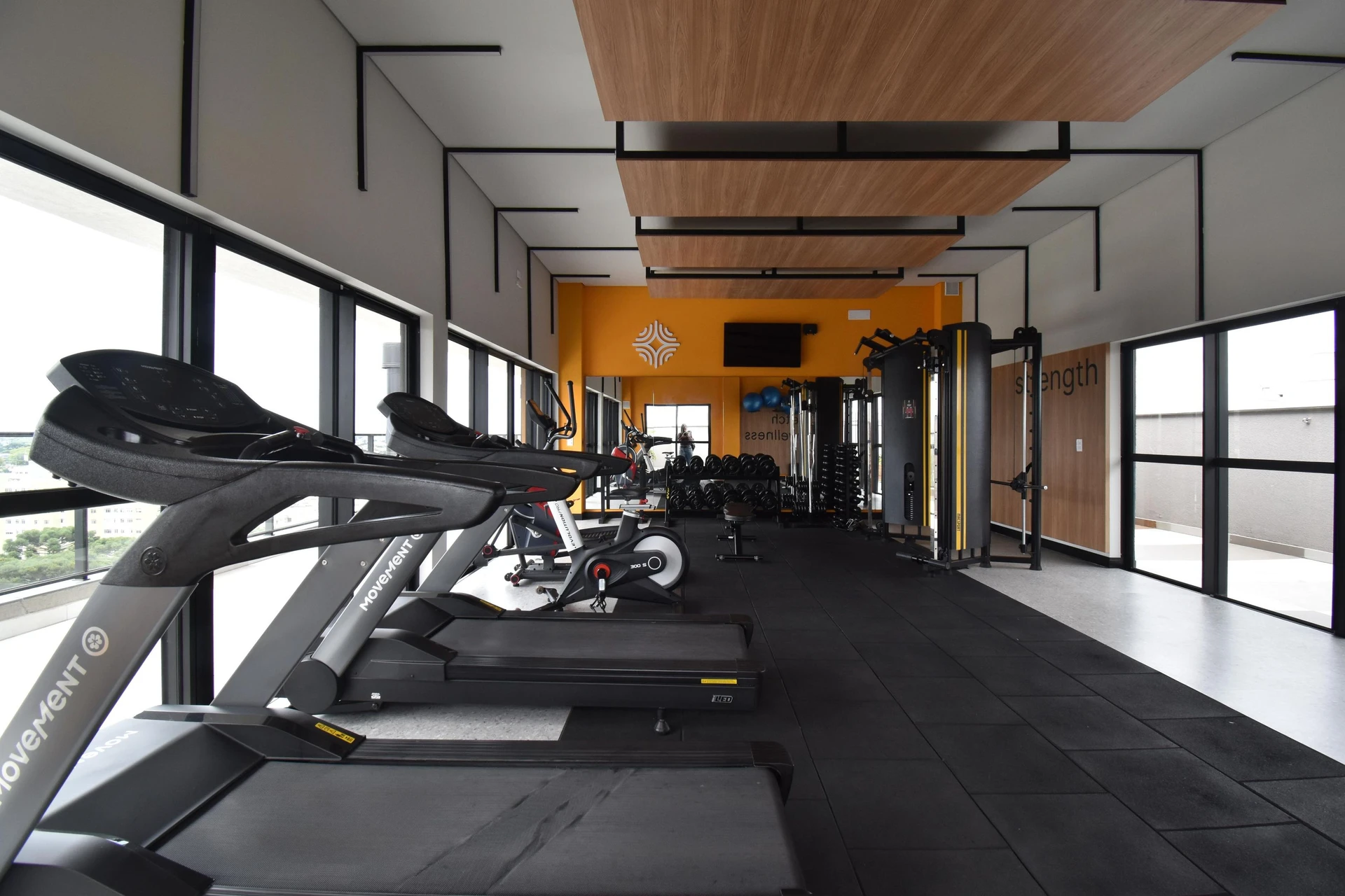 Панорамні вікна та 3 спальні: квартира 68 м² — photo 5