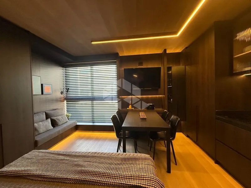 Studio de 33 m² com 1 quarto e 1 vaga coberta — photo 25