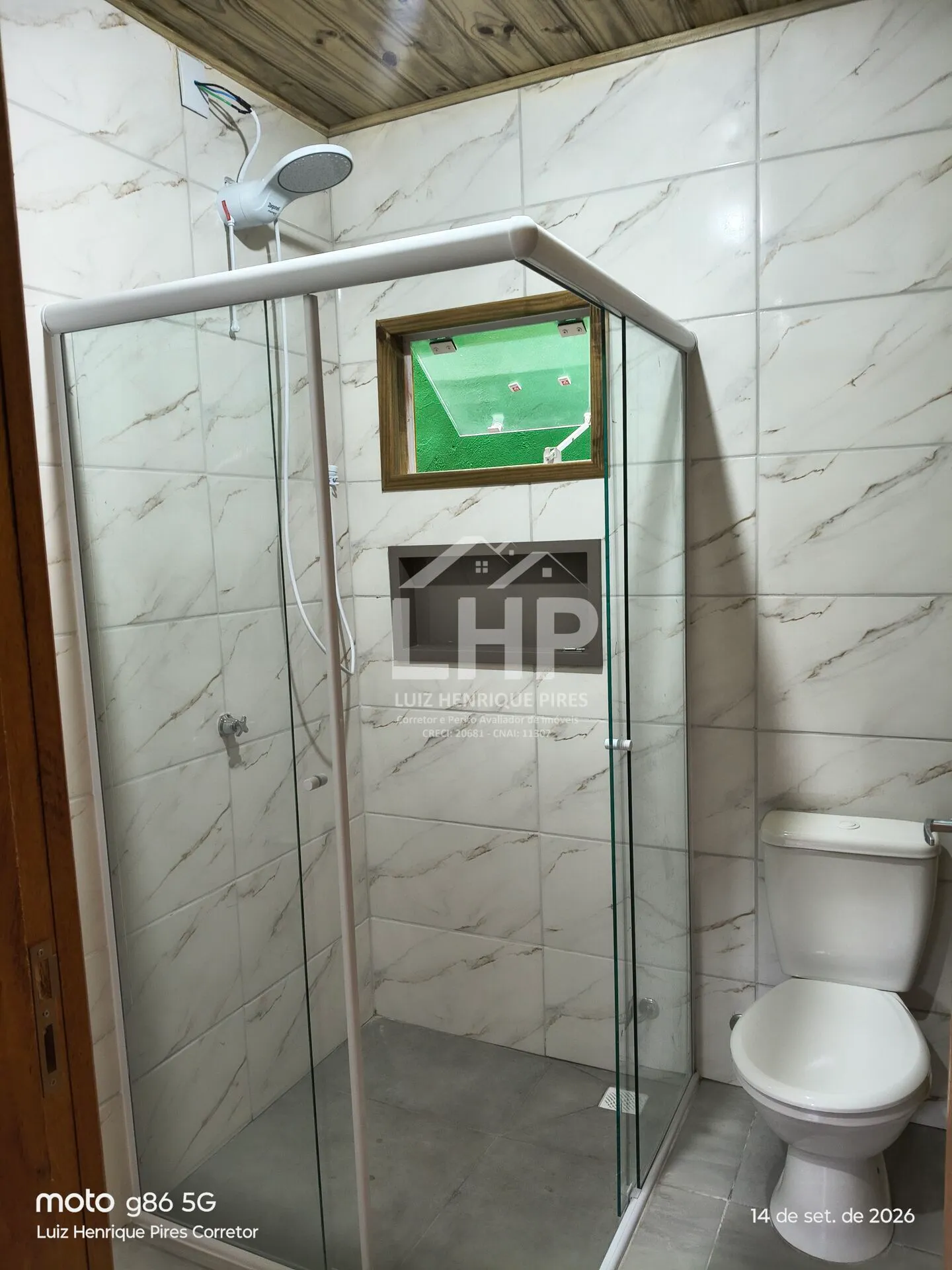 Аренда деревянного дома 80 м²: 2 спальни и балкон — photo 6
