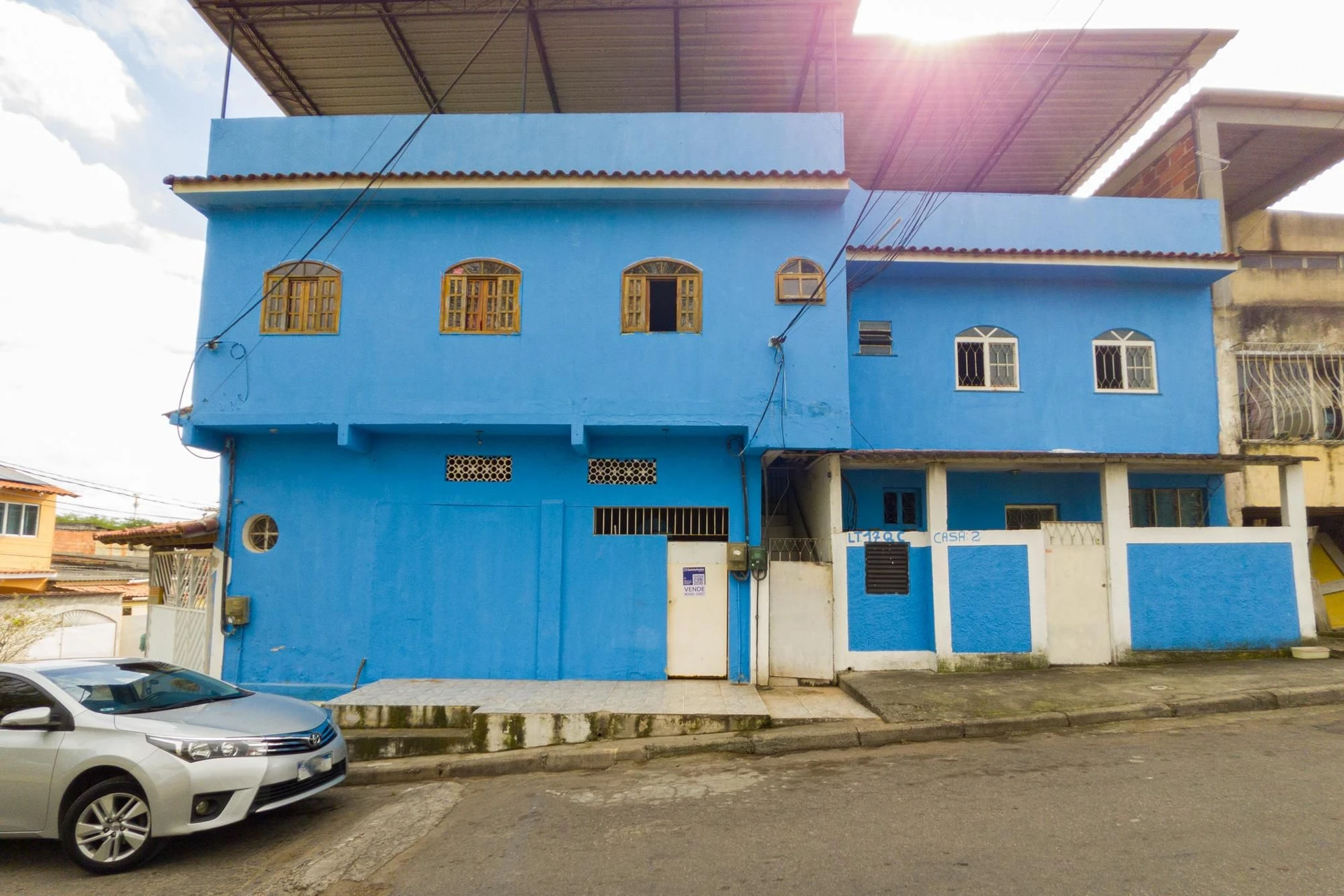 Casa mobiliada com 1 quarto e jardim privativo — photo 30