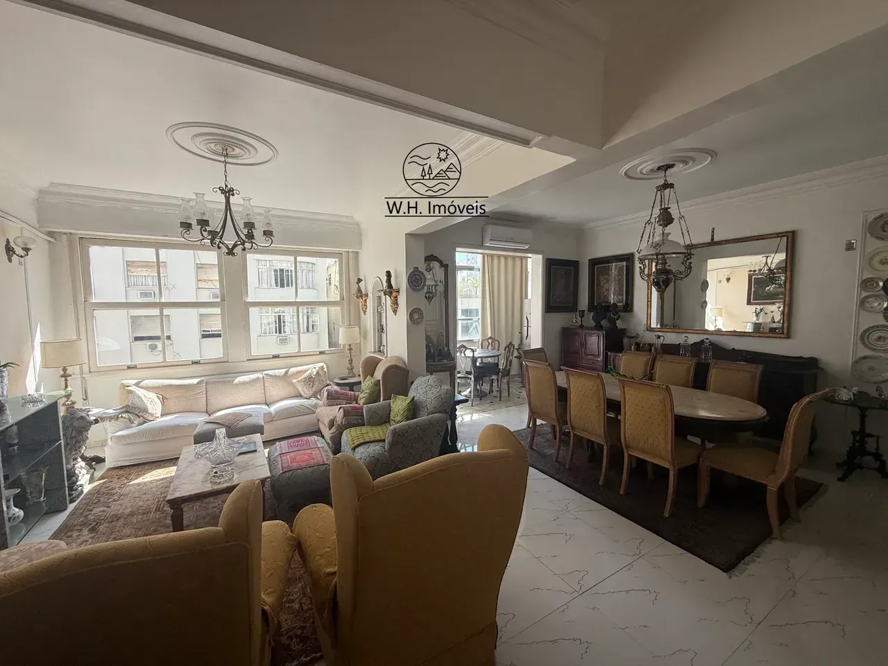 3-bedroom apartment 138 m² with water view — photo 12