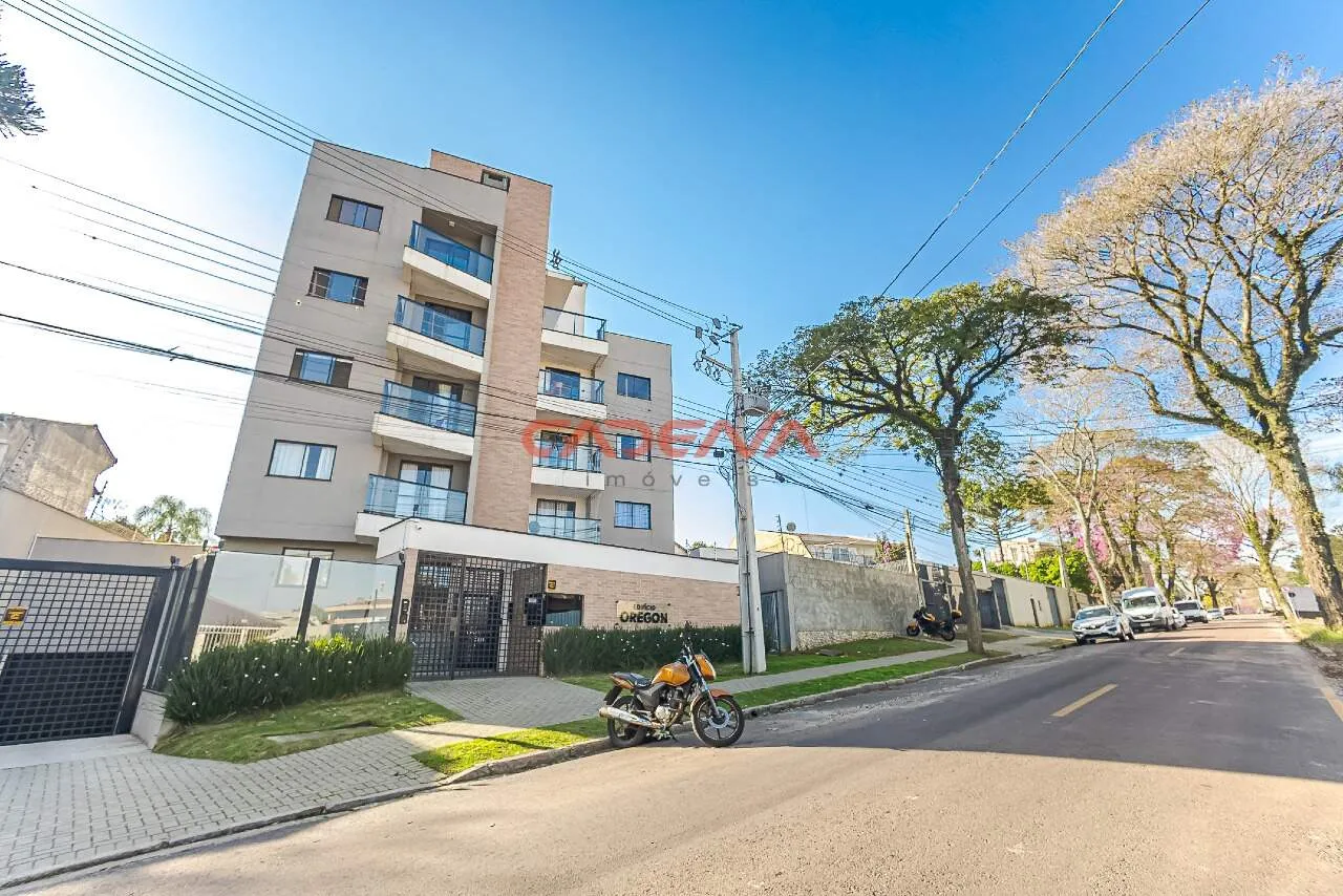 Apartamento com piso de madeira ou laminado, Parolin — photo 2