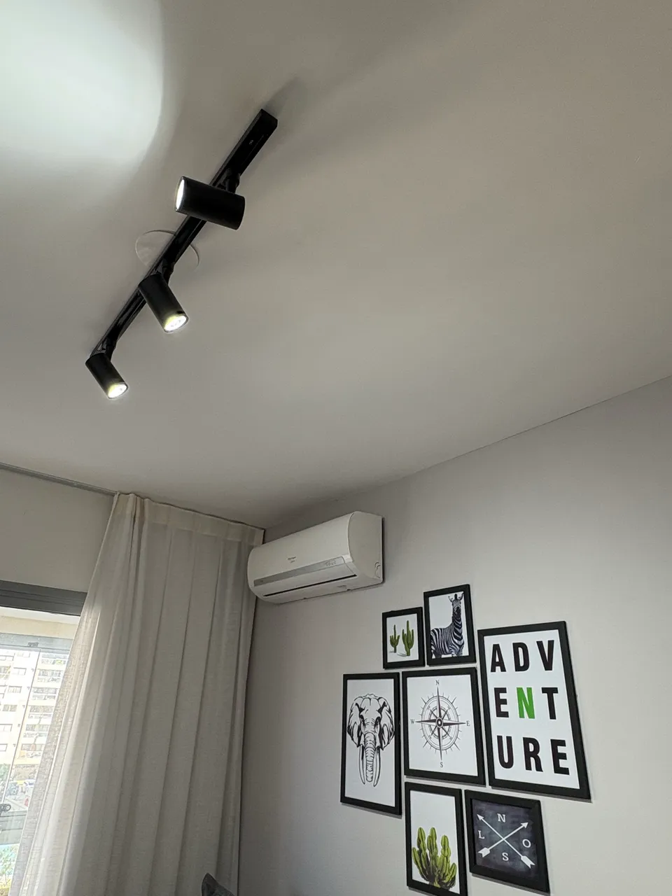 Apartamento mobiliado com 2 quartos e cozinha fechada a gás — photo 9