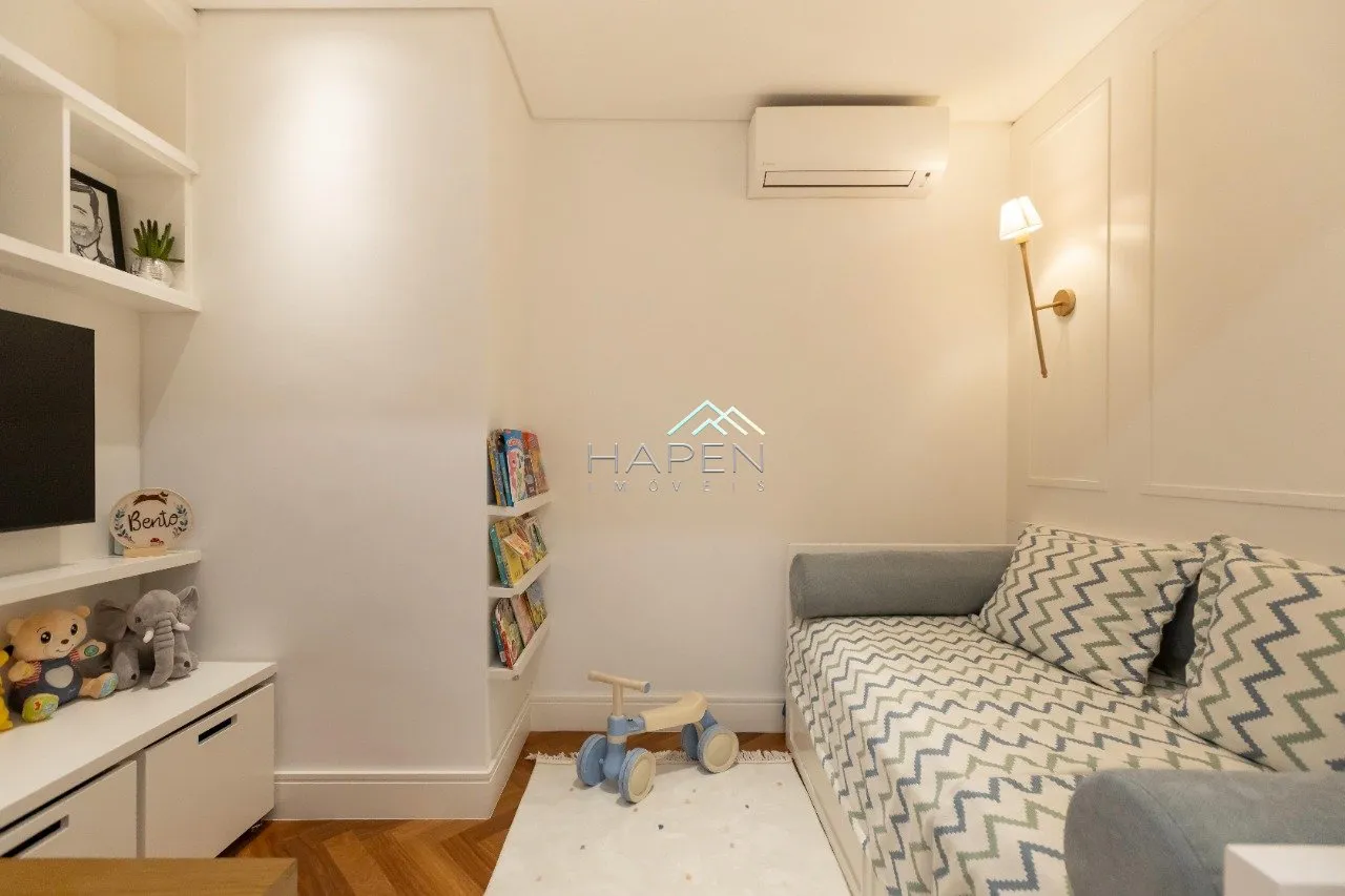 Квартира 215 м² с 3 спальнями-сюитами и 5 ванными — photo 22