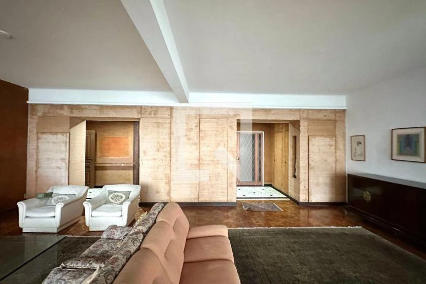 4-bedroom apartment with a water view in Rio de Janeiro — photo 24