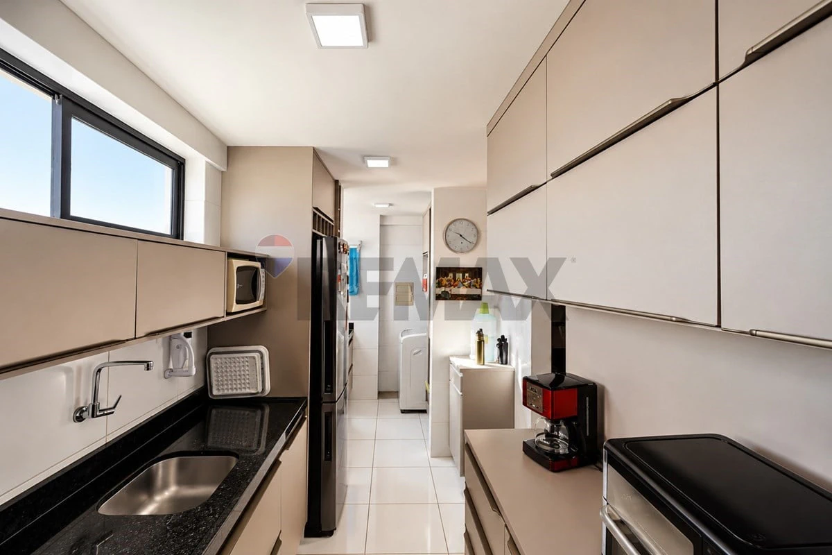 Furnished apartment, 97 m², with a private pool — photo 2