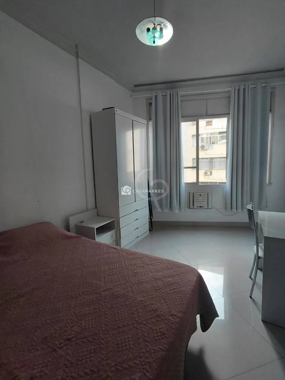 1-bedroom apartment with air conditioning and 40 m² — photo 6