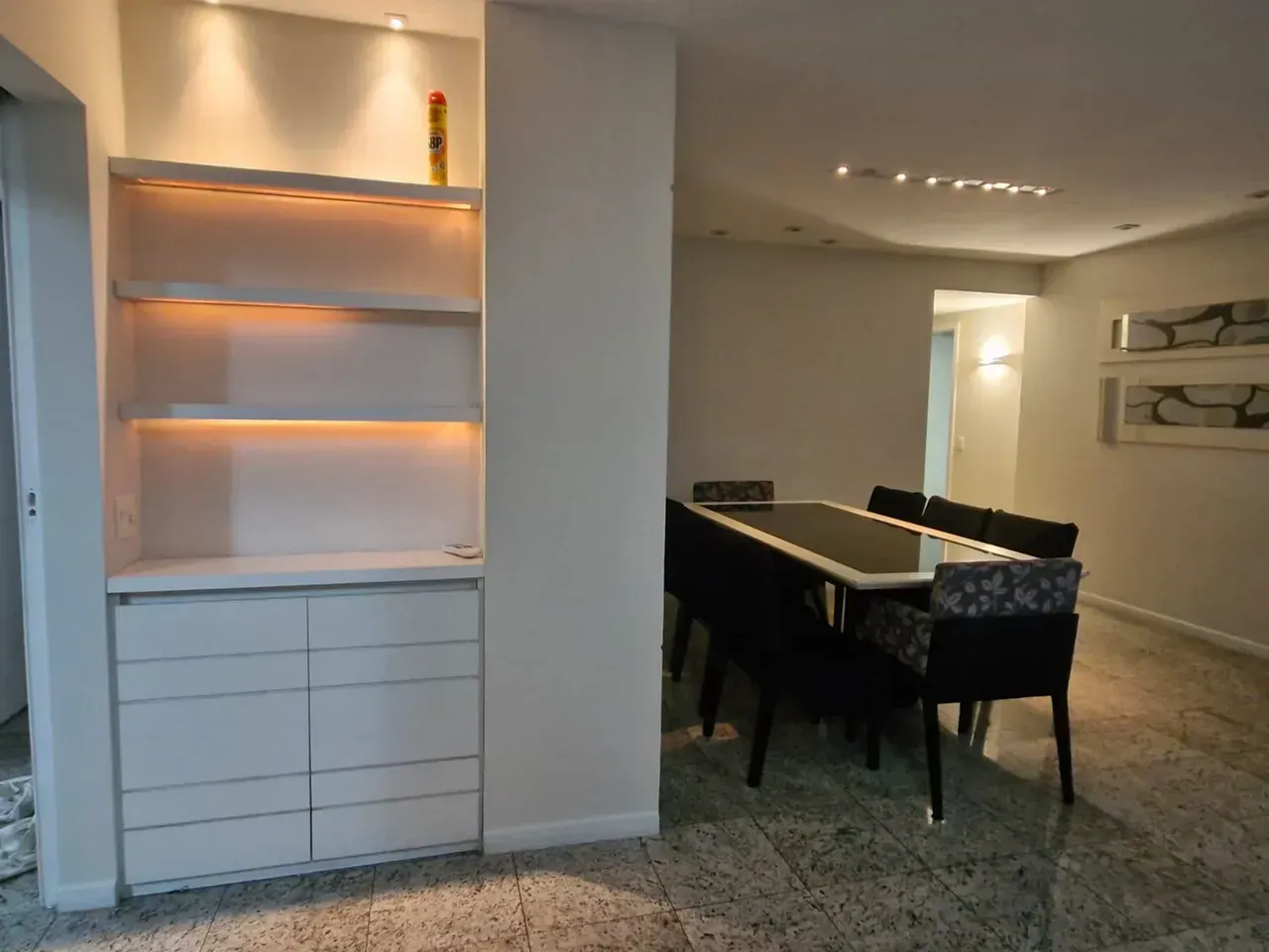 4-bedroom apartment with a water view in Rio de Janeiro — photo 14