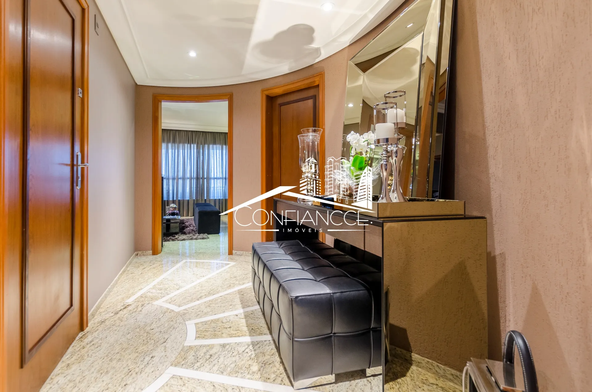 Apartamento de 250 m² com 3 quartos e churrasco privativo — photo 26