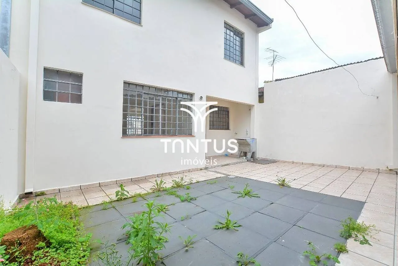 3-bedroom house with a grill on the balcony in Curitiba — photo 38