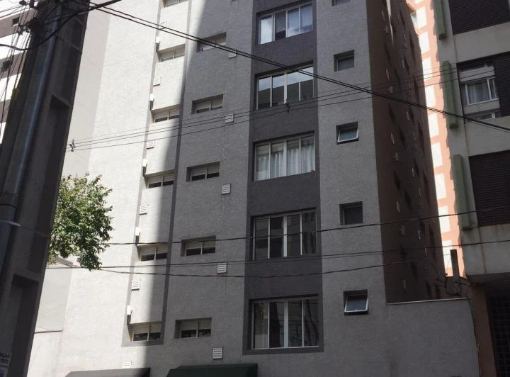 Apartamento de 47 m² com 1 quarto e fogão a gás — photo 7