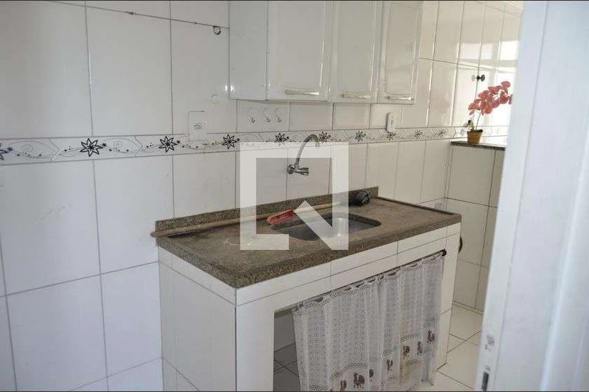 Apartamento de 60 m² com 2 quartos e jardim privativo
