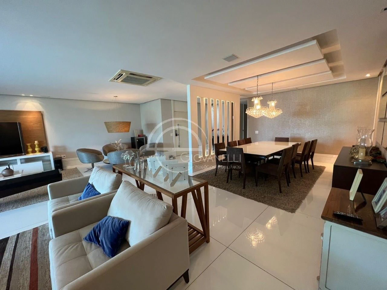 Квартира 400 м² з 4 спальнями та 5 ванними кімнатами — photo 4