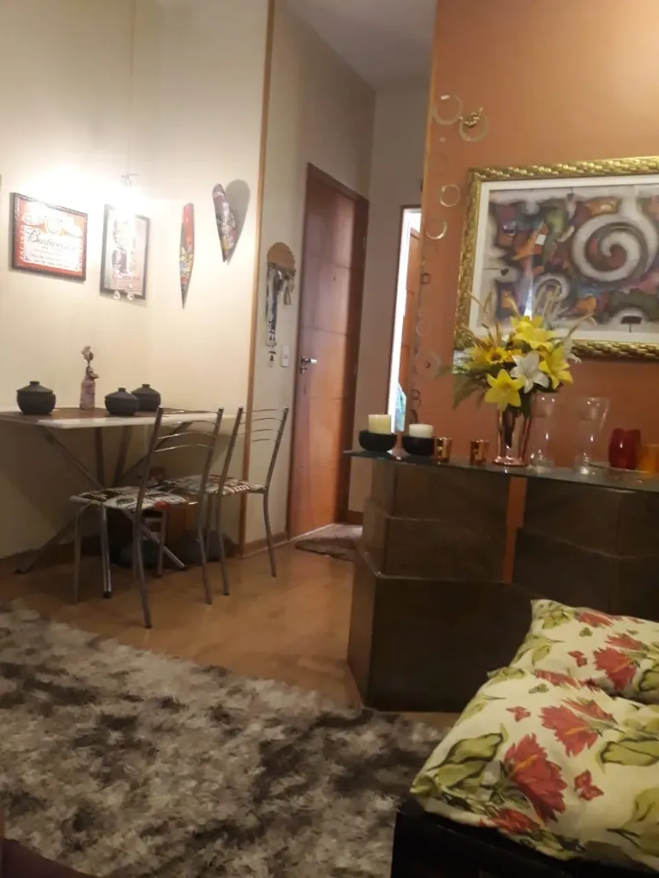 Apartamento amueblado de 2 dormitorios y cocina compacta — photo 9