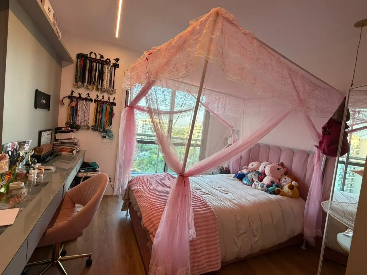 Departamento de 4 dormitorios en edificio con sauna — photo 9