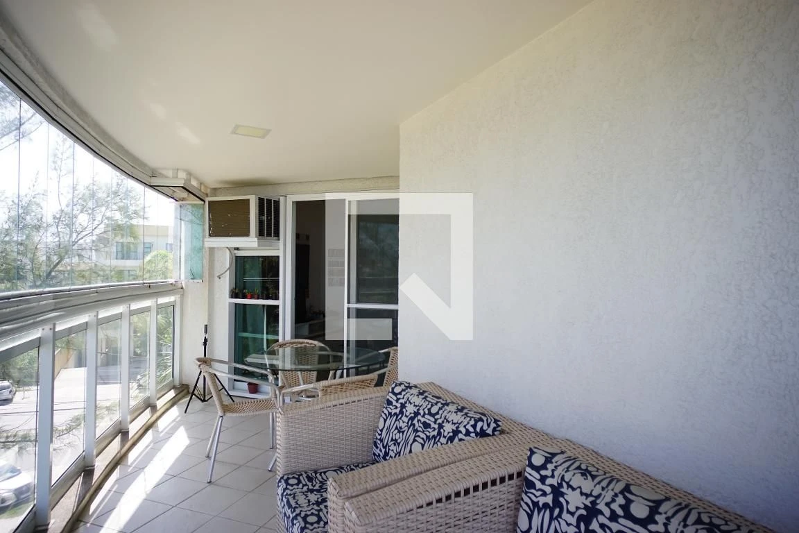 Apartamento mobiliado com 2 quartos e cozinha americana — photo 5